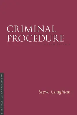 Criminal Procedure 4/E