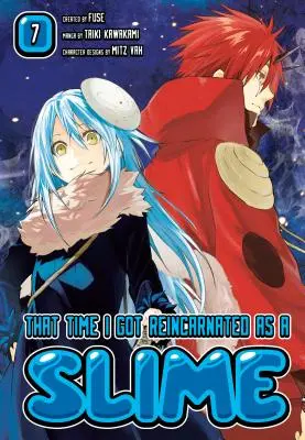 Aquella vez que me reencarné en una baba 7 - That Time I Got Reincarnated as a Slime 7