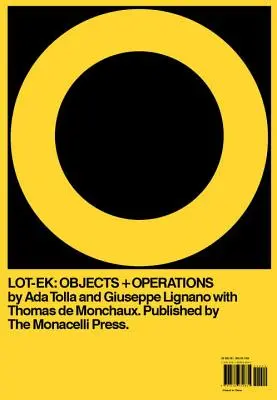 Lot-Ek: Objetos + Operaciones - Lot-Ek: Objects + Operations