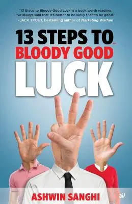 13 pasos para tener buena suerte - 13 Steps to Bloody Good Luck