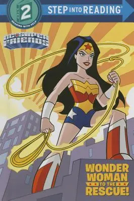 Wonder Woman al rescate (DC Super Friends) - Wonder Woman to the Rescue! (DC Super Friends)