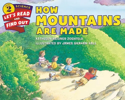 Cómo se hacen las montañas - How Mountains Are Made