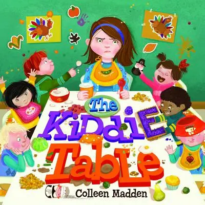 La Mesa De Los Niños - The Kiddie Table