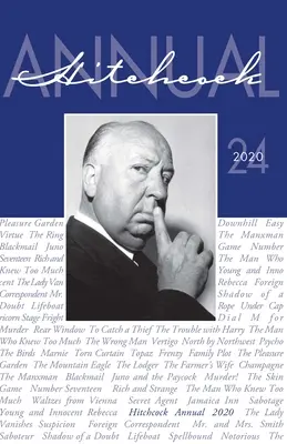 Anuario Hitchcock: Volumen 24 - Hitchcock Annual: Volume 24