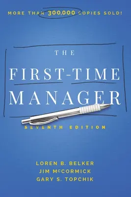 El primer directivo - The First-Time Manager