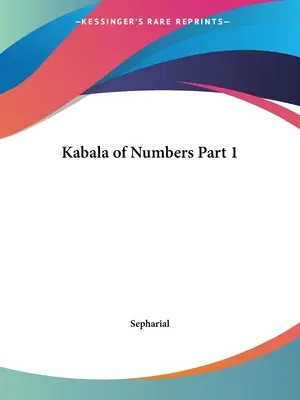 La Cábala de los Números Parte 1 - Kabala of Numbers Part 1