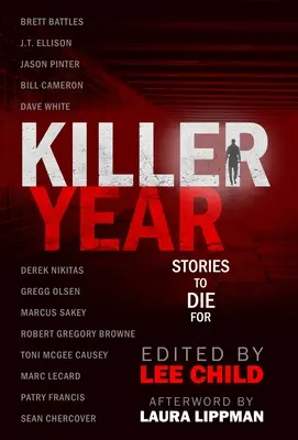 El año del asesino: Historias para morir - Killer Year: Stories to Die For