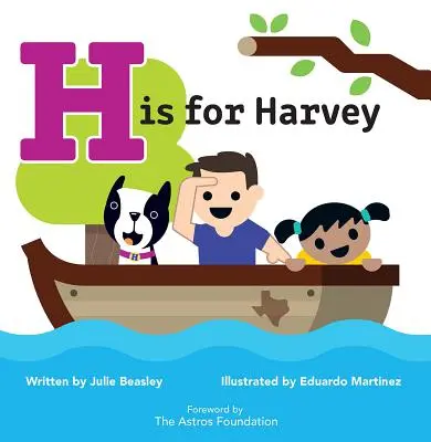 H de Harvey - H Is for Harvey