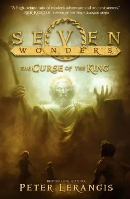 Libro 4 de las Siete Maravillas: La Maldición del Rey - Seven Wonders Book 4: The Curse of the King