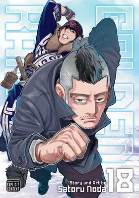 Golden Kamuy, Vol. 18, 18