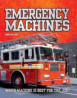 Máquinas de emergencia - Emergency Machines