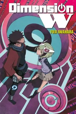 Dimensión W, Vol. 9 - Dimension W, Vol. 9