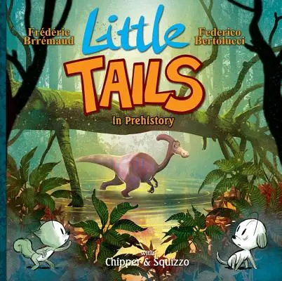 Colitas en la Prehistoria - Little Tails in Prehistory