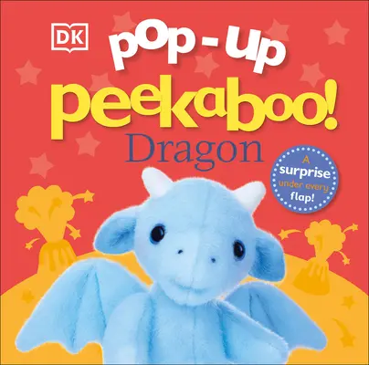 Pop-Up ¡Cucú! Dragón - Pop-Up Peekaboo! Dragon
