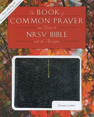 1979 Libro de Oración Común y Biblia-NRSV - 1979 the Book of Common Prayer & Bible-NRSV