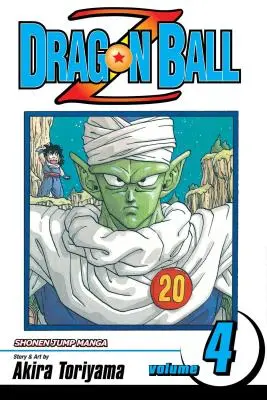 Dragon Ball Z, Vol. 4, 4