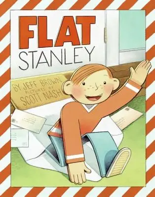 Stanley el Plano - Flat Stanley