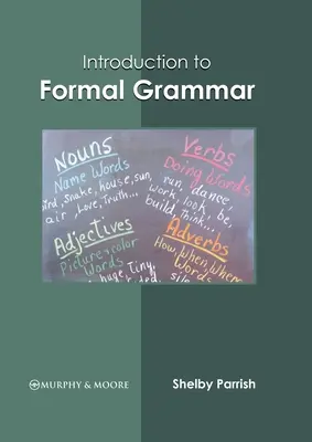 Introducción a la gramática formal - Introduction to Formal Grammar