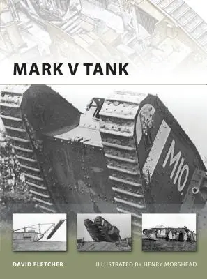 Tanque Mark V - Mark V Tank