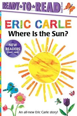 ¿Dónde está el sol?/Listo para leer ¡Listo para leer! - Where Is the Sun?/Ready-To-Read Ready-To-Go!