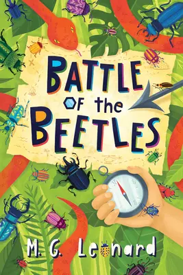 La batalla de los escarabajos, 3 - Battle of the Beetles, 3