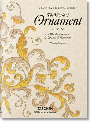 El mundo del ornamento - The World of Ornament