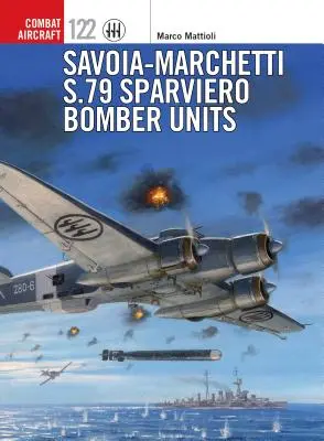 Unidades de bombarderos Savoia-Marchetti S.79 Sparviero - Savoia-Marchetti S.79 Sparviero Bomber Units