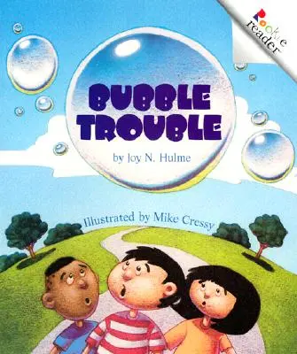 Bubble Trouble (un lector novato) - Bubble Trouble (a Rookie Reader)