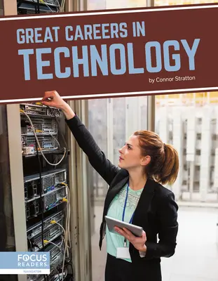 Grandes carreras en tecnología - Great Careers in Technology