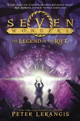 Seven Wonders Libro 5: La Leyenda de la Grieta - Seven Wonders Book 5: The Legend of the Rift