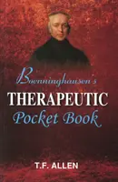 Libro terapéutico de bolsillo de Boenninghausen - Principios y practicidad - Boenninghausen's Therapeutic Pocket Book - The Principles & Practicability