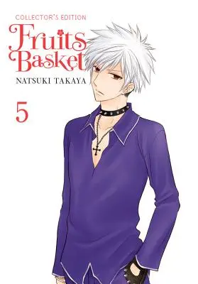 Fruits Basket Edición Coleccionista, Vol. 5 - Fruits Basket Collector's Edition, Vol. 5