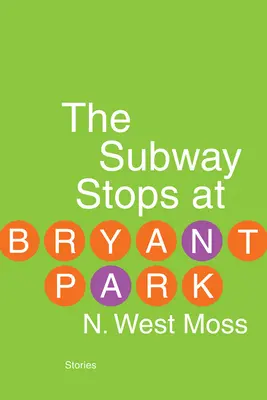 El metro se detiene en Bryant Park - The Subway Stops at Bryant Park