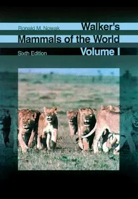 Mamíferos del mundo de Walker, 2 - Walker's Mammals of the World, 2