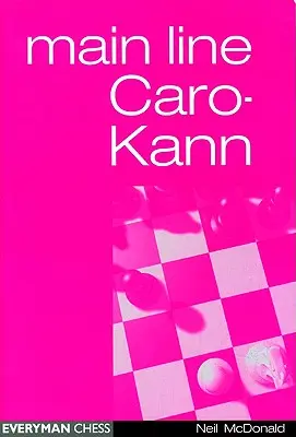 Línea principal Caro-Kann - Main-Line Caro-Kann