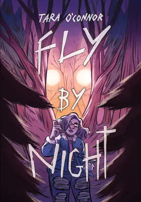 Vuela de noche: (Novela gráfica) - Fly by Night: (A Graphic Novel)