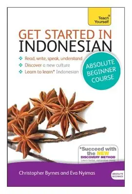 Introducción al indonesio para principiantes - Get Started in Beginner's Indonesian