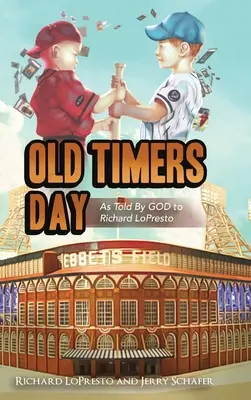 Old Timers Day: Como se lo dijo DIOS a Richard LoPresto - Old Timers Day: As told by GOD to Richard LoPresto