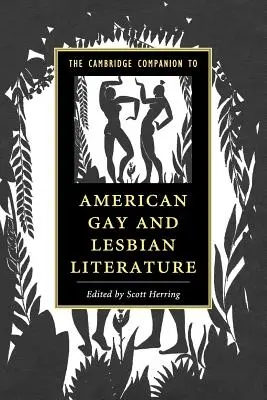 The Cambridge Companion to American Gay and Lesbian Literature (El compañero de Cambridge de la literatura gay y lesbiana estadounidense) - The Cambridge Companion to American Gay and Lesbian Literature