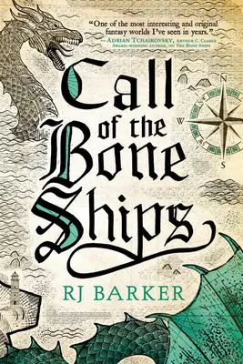 La llamada de las naves de hueso - Call of the Bone Ships