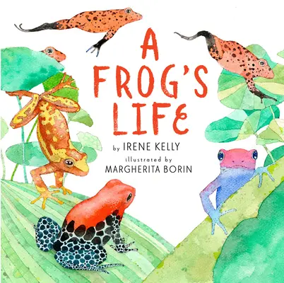 La vida de una rana - A Frog's Life