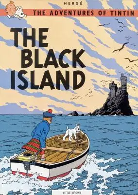 Las aventuras de Tintín La isla negra - The Adventures of Tintin: Black Island