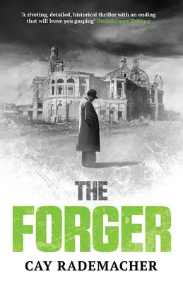 El falsificador - The Forger