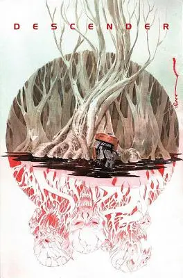 Descender, volumen 5: El ascenso de los robots - Descender Volume 5: Rise of the Robots