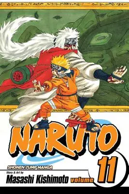 Naruto, Vol. 11, 11