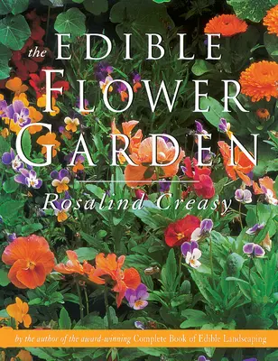 El jardín de flores comestible - The Edible Flower Garden