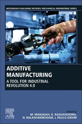 Fabricación aditiva: Una herramienta para la revolución industrial 4.0 - Additive Manufacturing: A Tool for Industrial Revolution 4.0