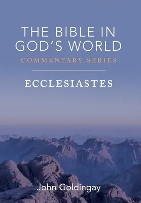 Eclesiastés - Ecclesiastes