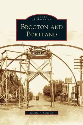 Brocton y Portland - Brocton and Portland