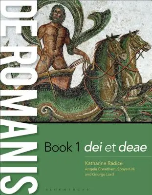 de Romanis Libro 1: Dei Et Deae - de Romanis Book 1: Dei Et Deae